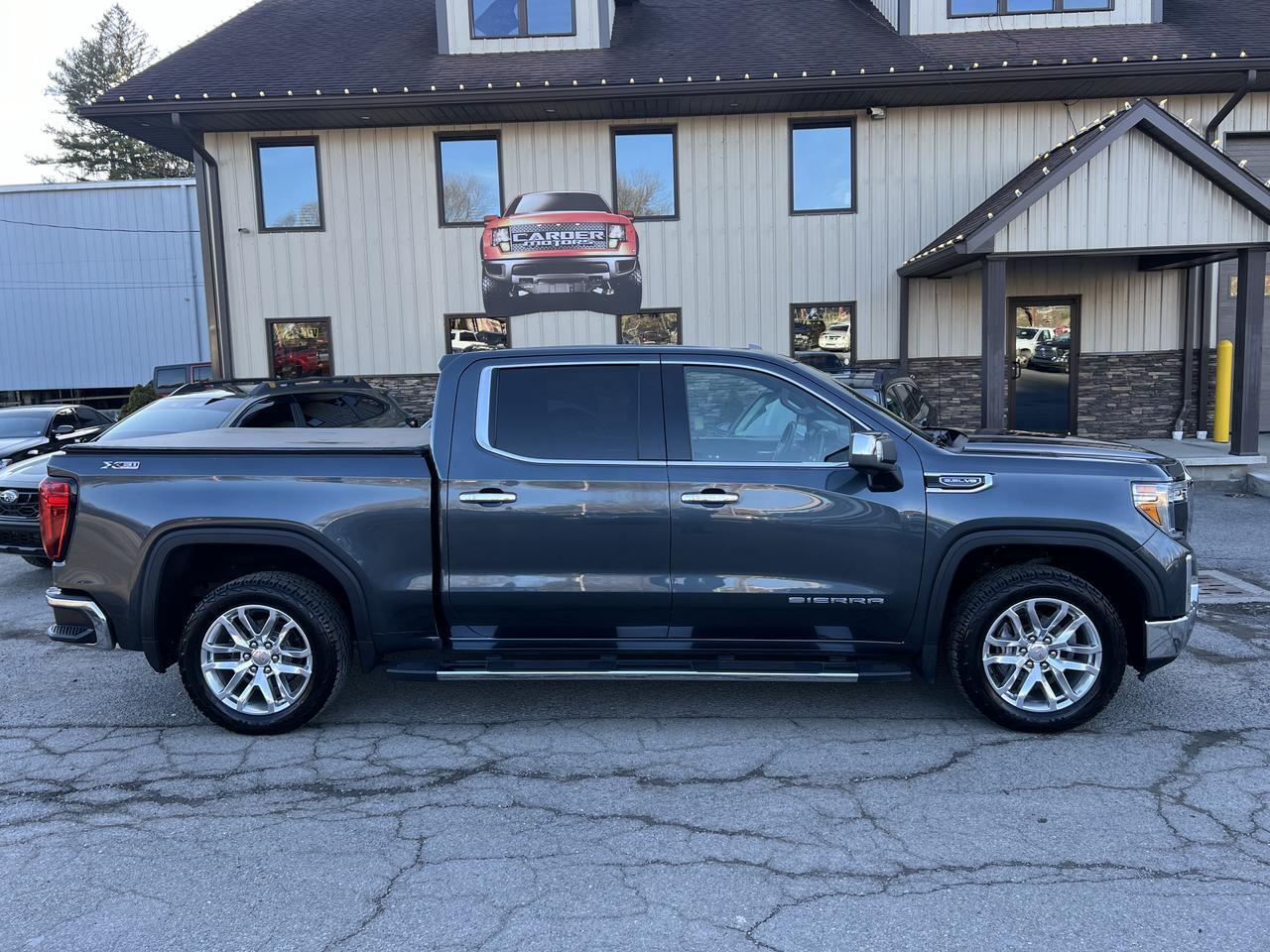 GMCSIERRA 1500 CREW CAB 4X433