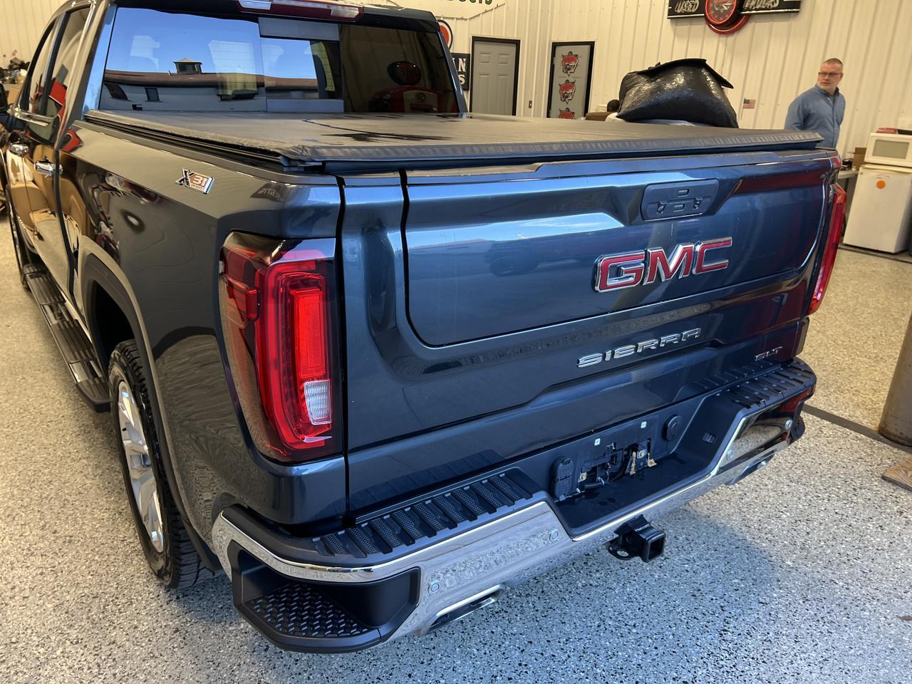 GMCSIERRA 1500 CREW CAB 4X46