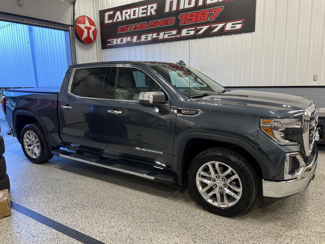 GMCSIERRA 1500 CREW CAB 4X42