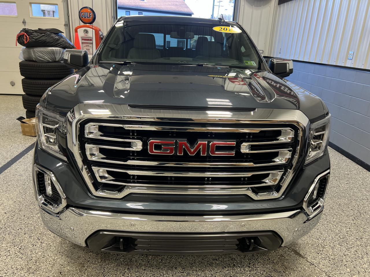 GMCSIERRA 1500 CREW CAB 4X44