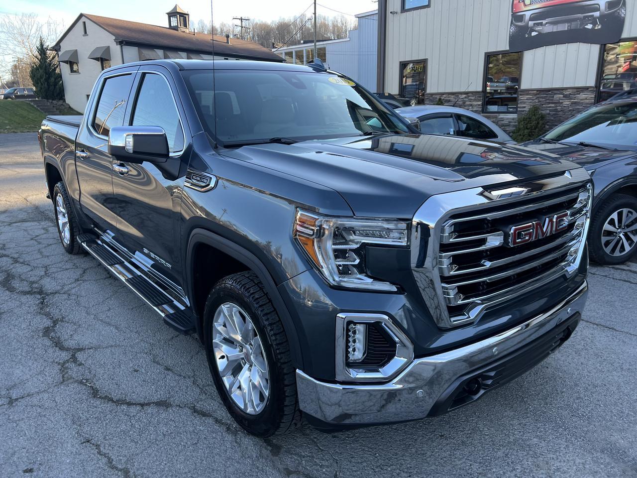 GMCSIERRA 1500 CREW CAB 4X434