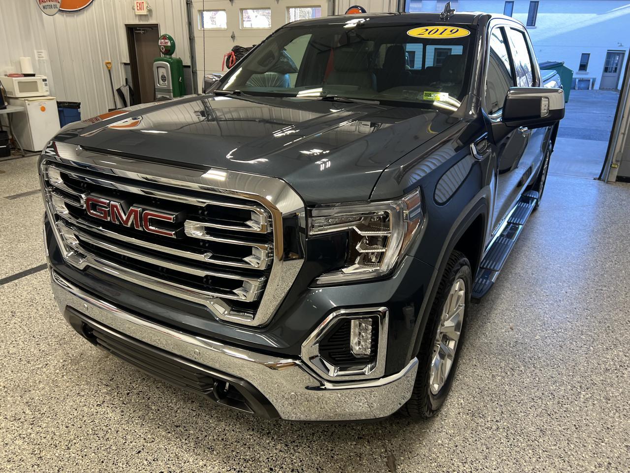 GMCSIERRA 1500 CREW CAB 4X45