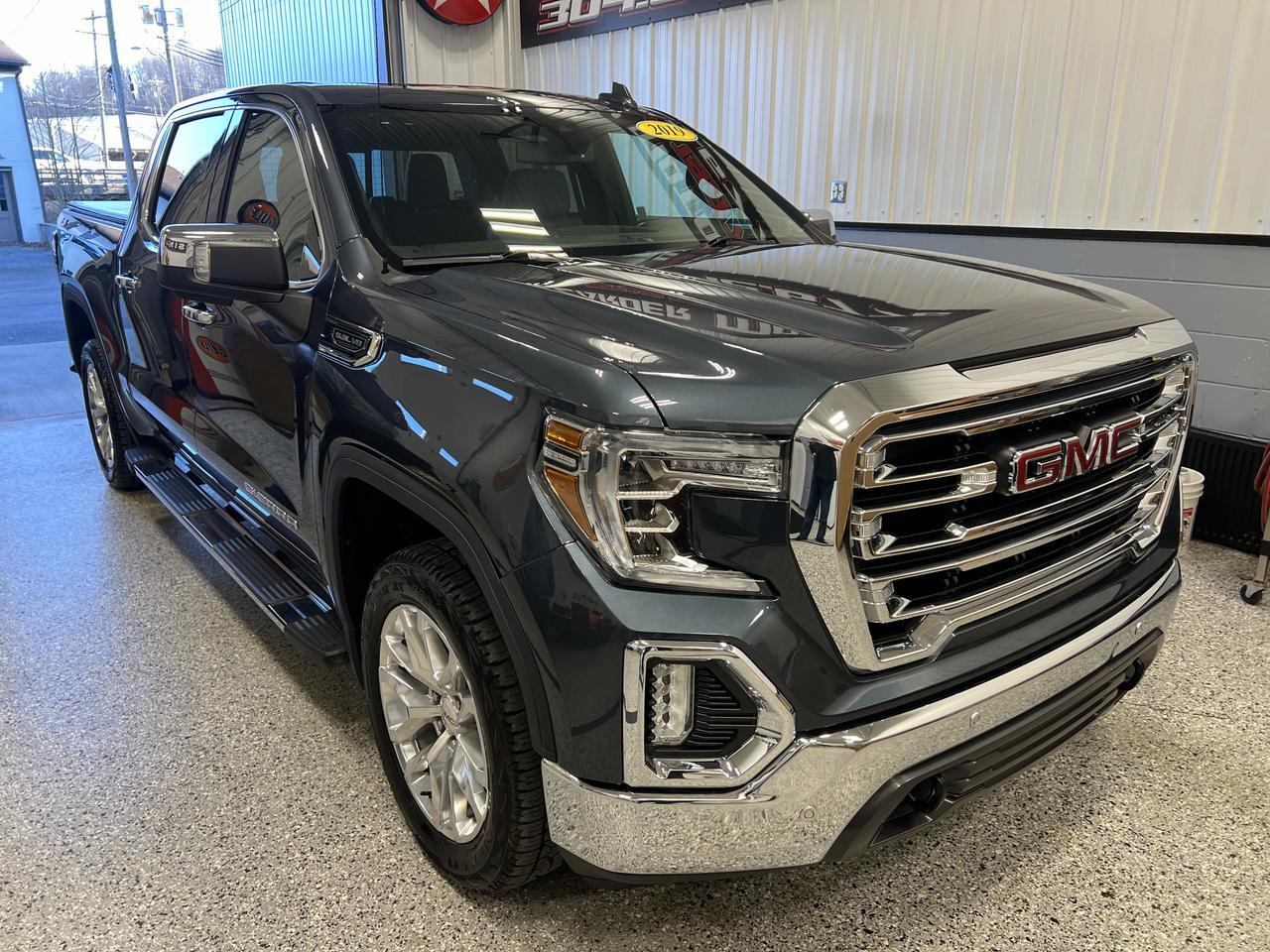 GMCSIERRA 1500 CREW CAB 4X43