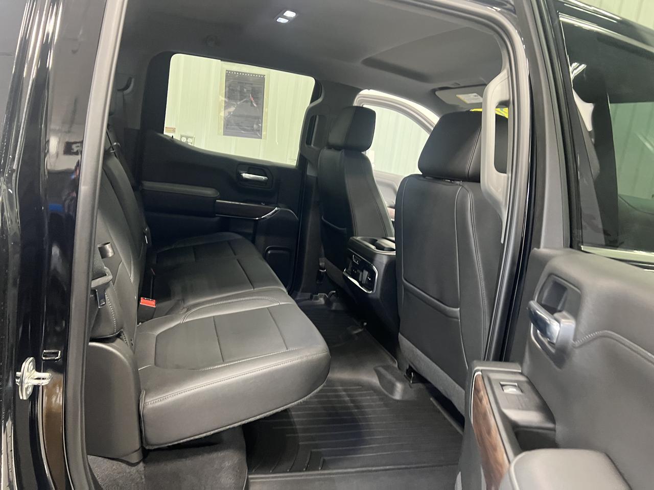 GMCSIERRA 1500 CREW CAB 4X427