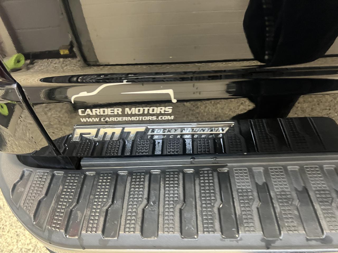 GMCSIERRA 1500 CREW CAB 4X413