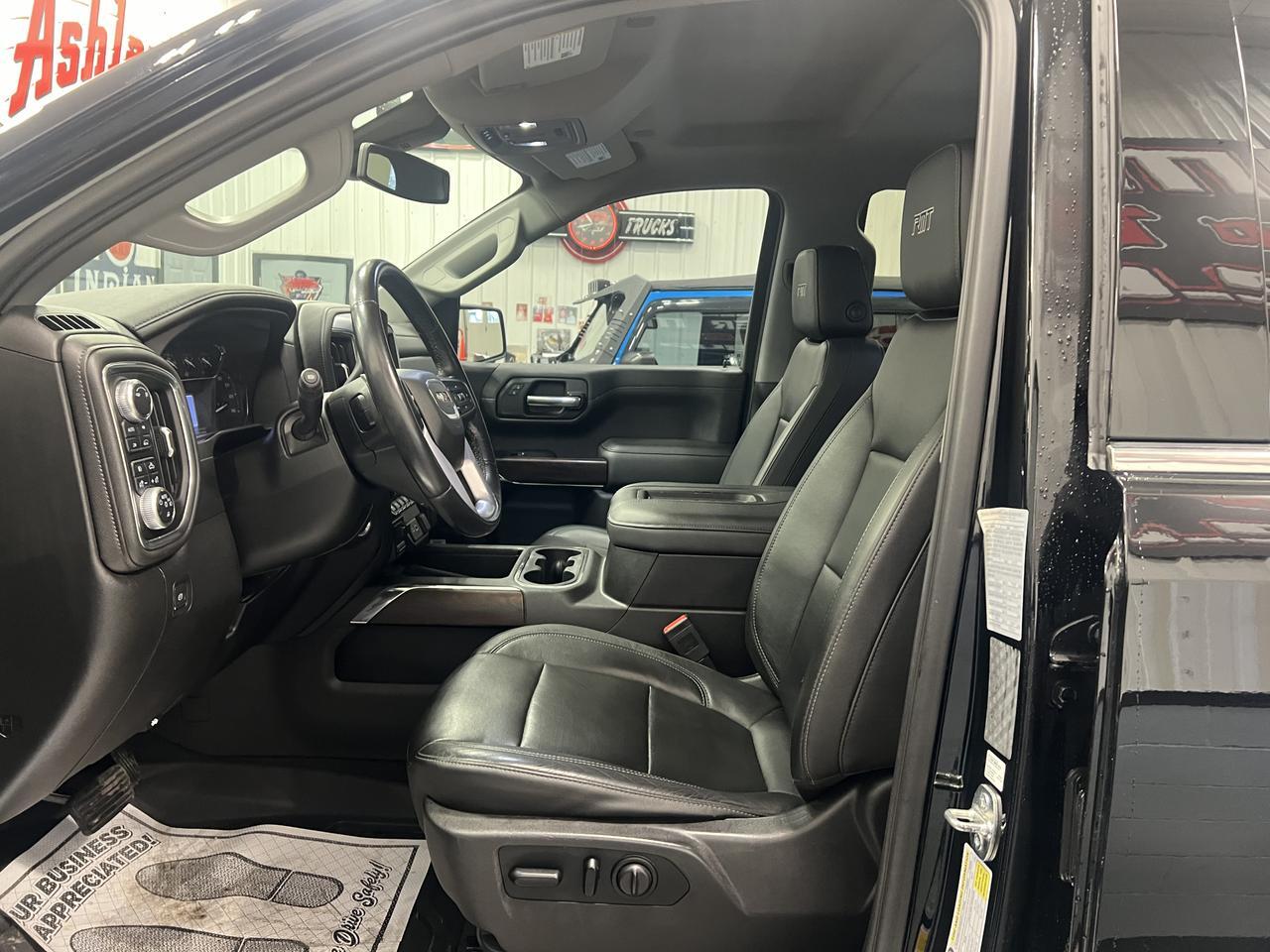 GMCSIERRA 1500 CREW CAB 4X424