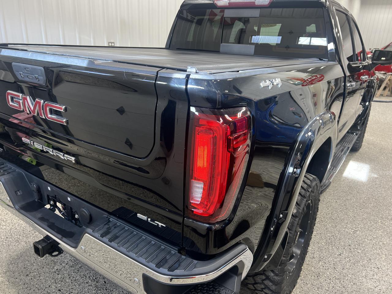 GMCSIERRA 1500 CREW CAB 4X47