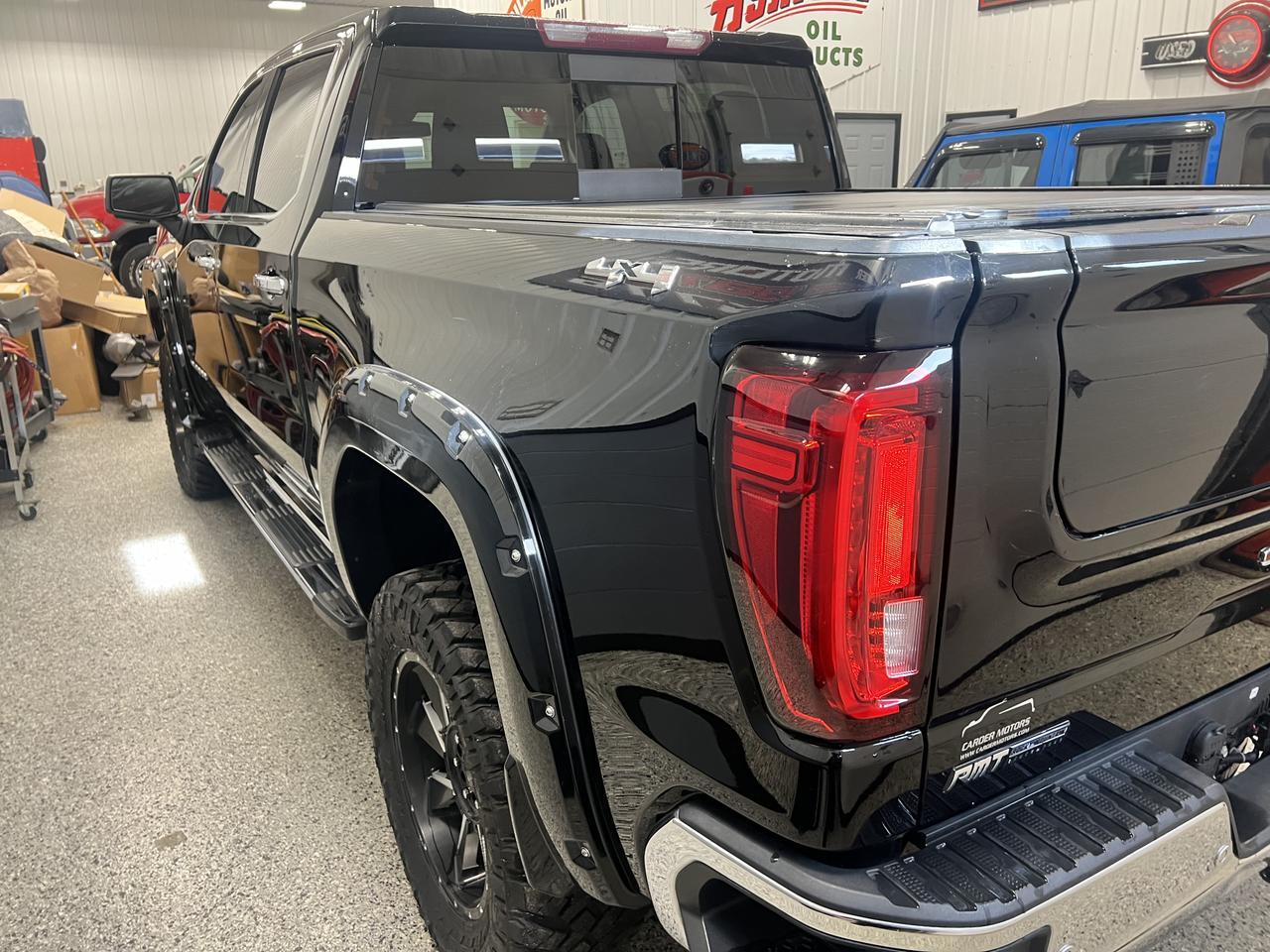 GMCSIERRA 1500 CREW CAB 4X45