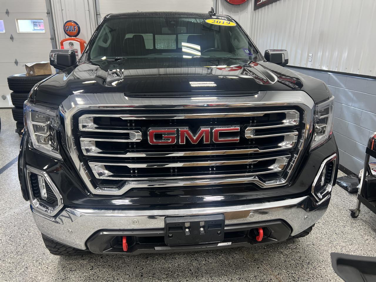 GMCSIERRA 1500 CREW CAB 4X43
