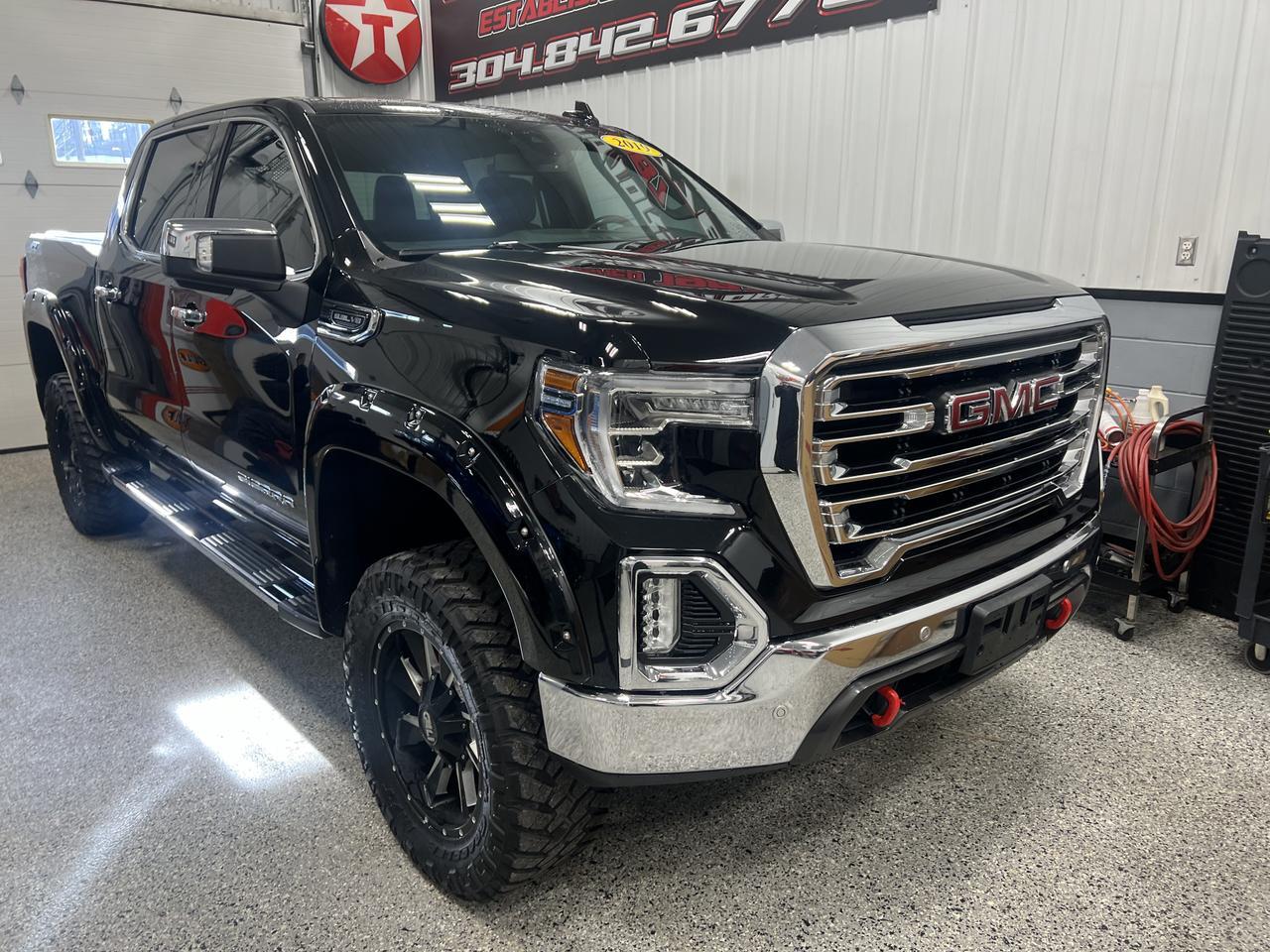 GMCSIERRA 1500 CREW CAB 4X42