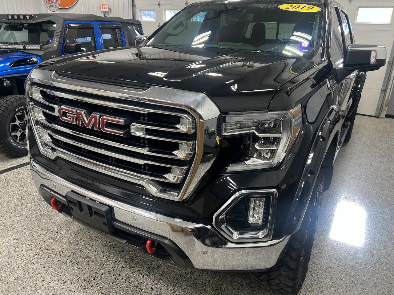 GMCSIERRA 1500 CREW CAB 4X44