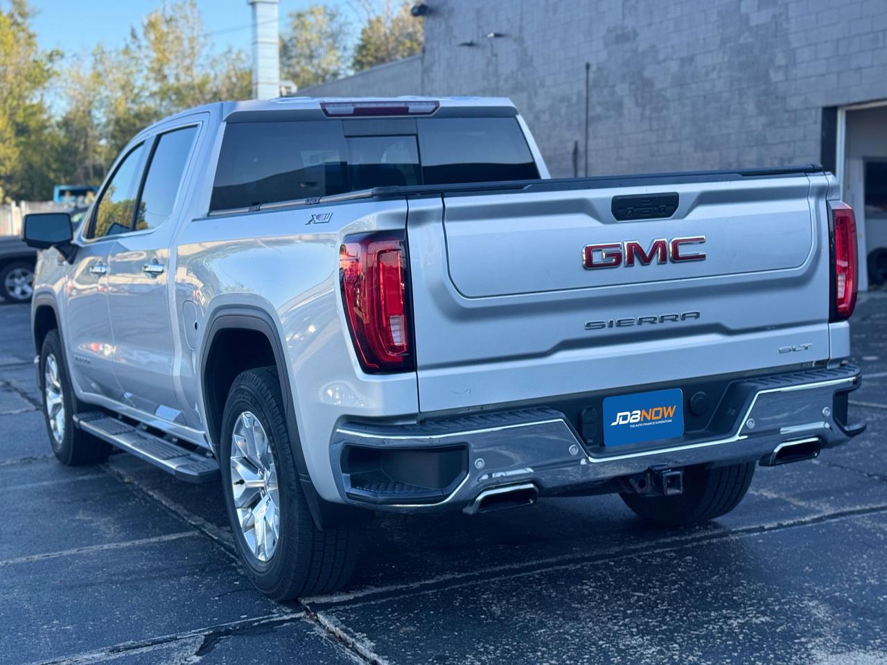 2019 GMC Sierra 1500