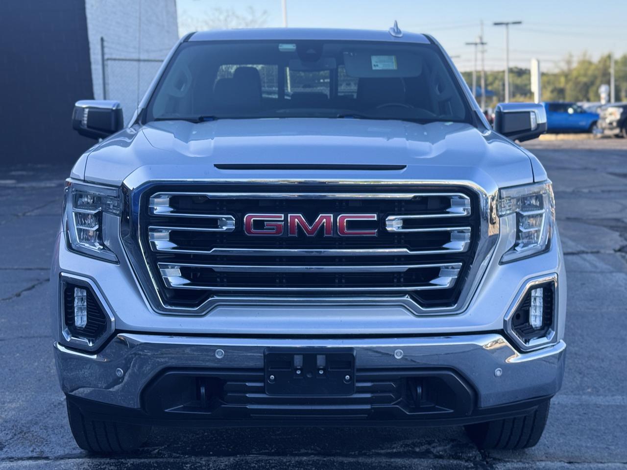 2019 GMC Sierra 1500