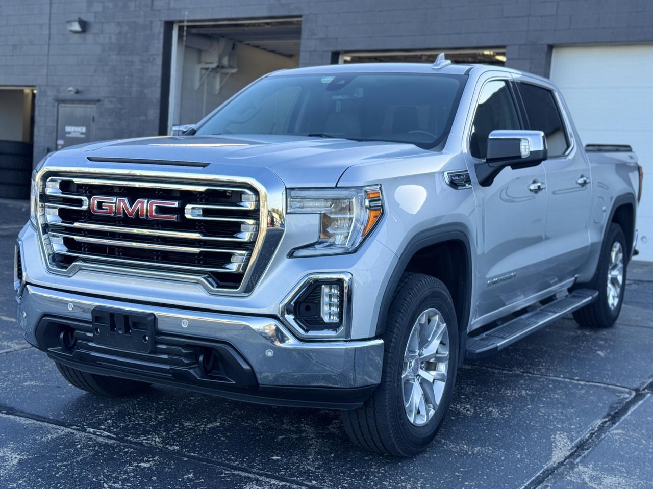 2019 GMC Sierra 1500