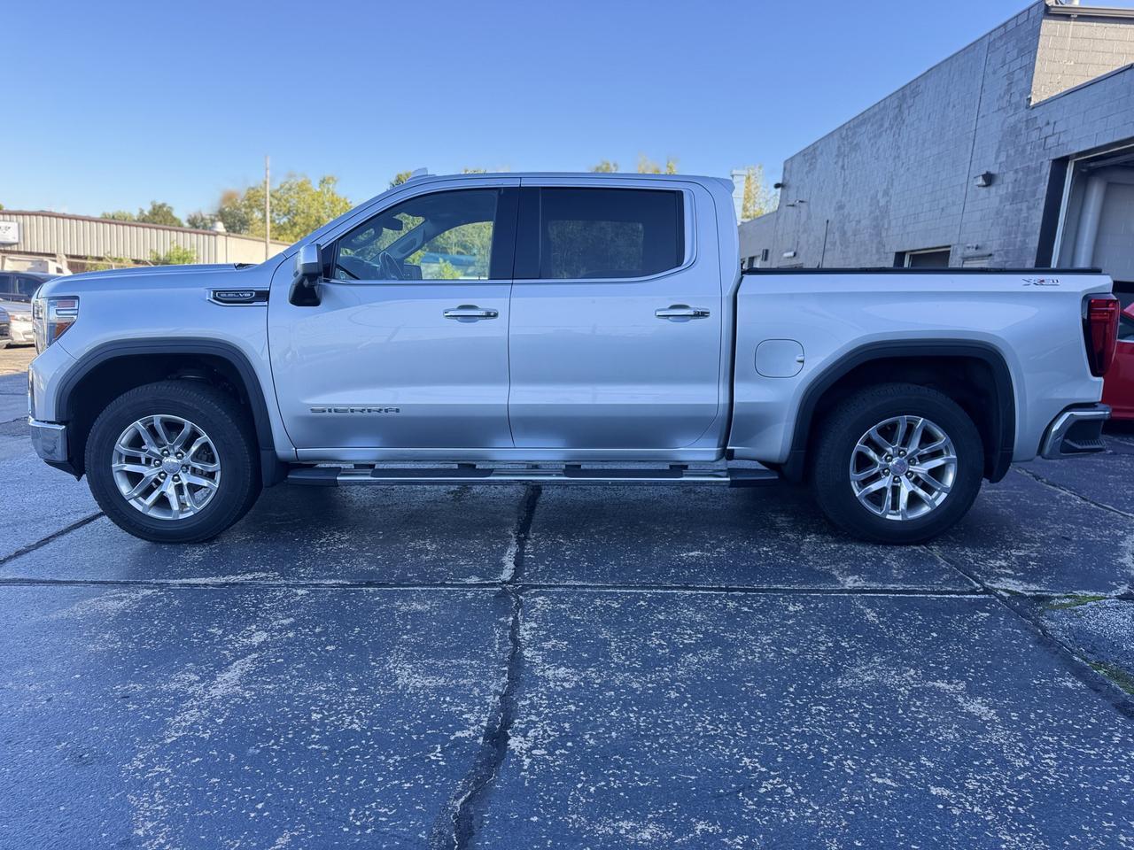 2019 GMC Sierra 1500