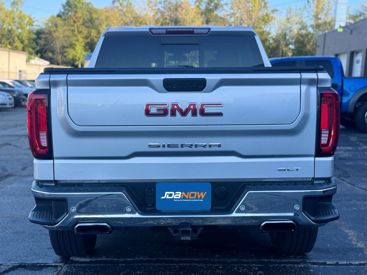 2019 GMC Sierra 1500