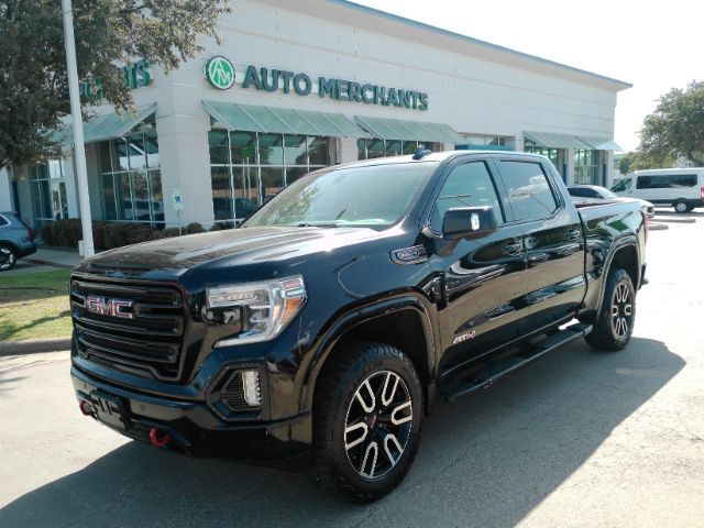 2019 GMC Sierra 1500 AT4 2019 GMC Sierra 1500 AT4