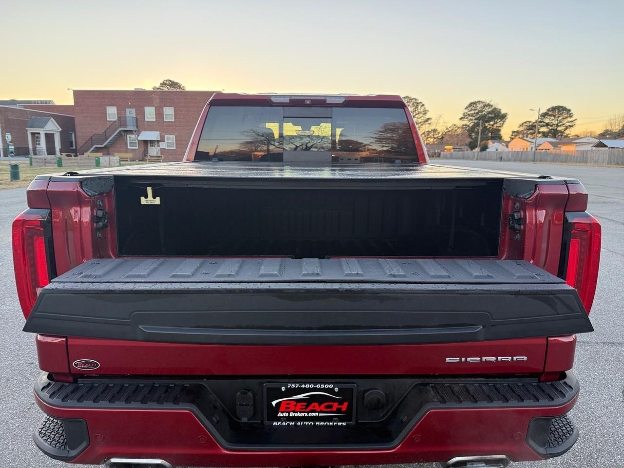 2019 GMC Sierra 1500 Denali, HEATED FRONT AND REAR SEATS, SUNROOF, APPLE CARPLAY/ANDROID AUTO, WIFI, BOSE SPEAKERS, HEATED STEERING WHEEL, REAR BUMPER STEP, TOW PACKAGE, CLEAN CARFAX, ONLY 1 OWNER, THIS GMC IS PRICES TO SELL! Norfolk VA 2019 GMC Sierra 1500 Denali, HEATED FRONT AND REAR SEATS, SUNROOF, APPLE CARPLAY/ANDROID AUTO, WIFI, BOSE SPEAKERS, HEATED STEERING WHEEL, REAR BUMPER STEP, TOW PACKAGE, CLEAN CARFAX, ONLY 1 OWNER, THIS GMC IS PRICES TO SELL! Norfolk VA