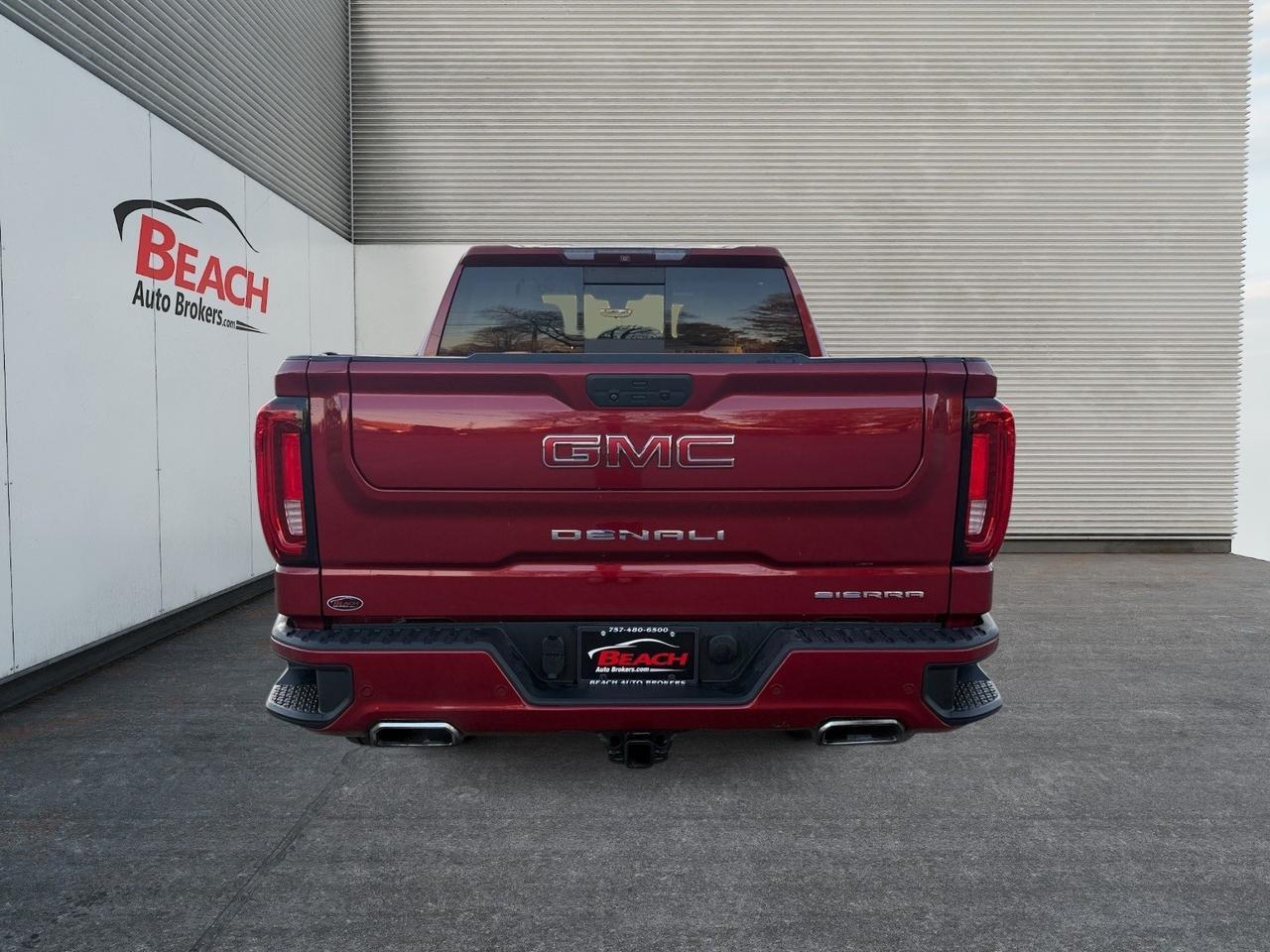 2019 GMC Sierra 1500 Denali, HEATED FRONT AND REAR SEATS, SUNROOF, APPLE CARPLAY/ANDROID AUTO, WIFI, BOSE SPEAKERS, HEATED STEERING WHEEL, REAR BUMPER STEP, TOW PACKAGE, CLEAN CARFAX, ONLY 1 OWNER, THIS GMC IS PRICES TO SELL! Norfolk VA 2019 GMC Sierra 1500 Denali, HEATED FRONT AND REAR SEATS, SUNROOF, APPLE CARPLAY/ANDROID AUTO, WIFI, BOSE SPEAKERS, HEATED STEERING WHEEL, REAR BUMPER STEP, TOW PACKAGE, CLEAN CARFAX, ONLY 1 OWNER, THIS GMC IS PRICES TO SELL! Norfolk VA