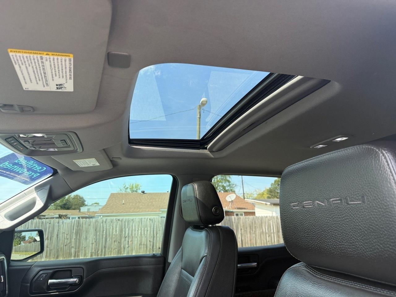 2019 GMC Sierra 1500 Denali, HEATED/VENTILATED SEATS, HEATED REAR SEATS, SUNROOF, APPLE CARPLAY/ANDROID AUTO, POWER RUNNING BOARDS, POWER MIRRORS, BED LINER, TOW PACKAGE, BACKUP CAMERA, BOSE SPEAKERS, UNIVERSAL GARAGE DOOR OPENER, FUEL WHEELS, CLEAN CARFAX! Norfolk VA 2019 GMC Sierra 1500 Denali, HEATED/VENTILATED SEATS, HEATED REAR SEATS, SUNROOF, APPLE CARPLAY/ANDROID AUTO, POWER RUNNING BOARDS, POWER MIRRORS, BED LINER, TOW PACKAGE, BACKUP CAMERA, BOSE SPEAKERS, UNIVERSAL GARAGE DOOR OPENER, FUEL WHEELS, CLEAN CARFAX! Norfolk VA