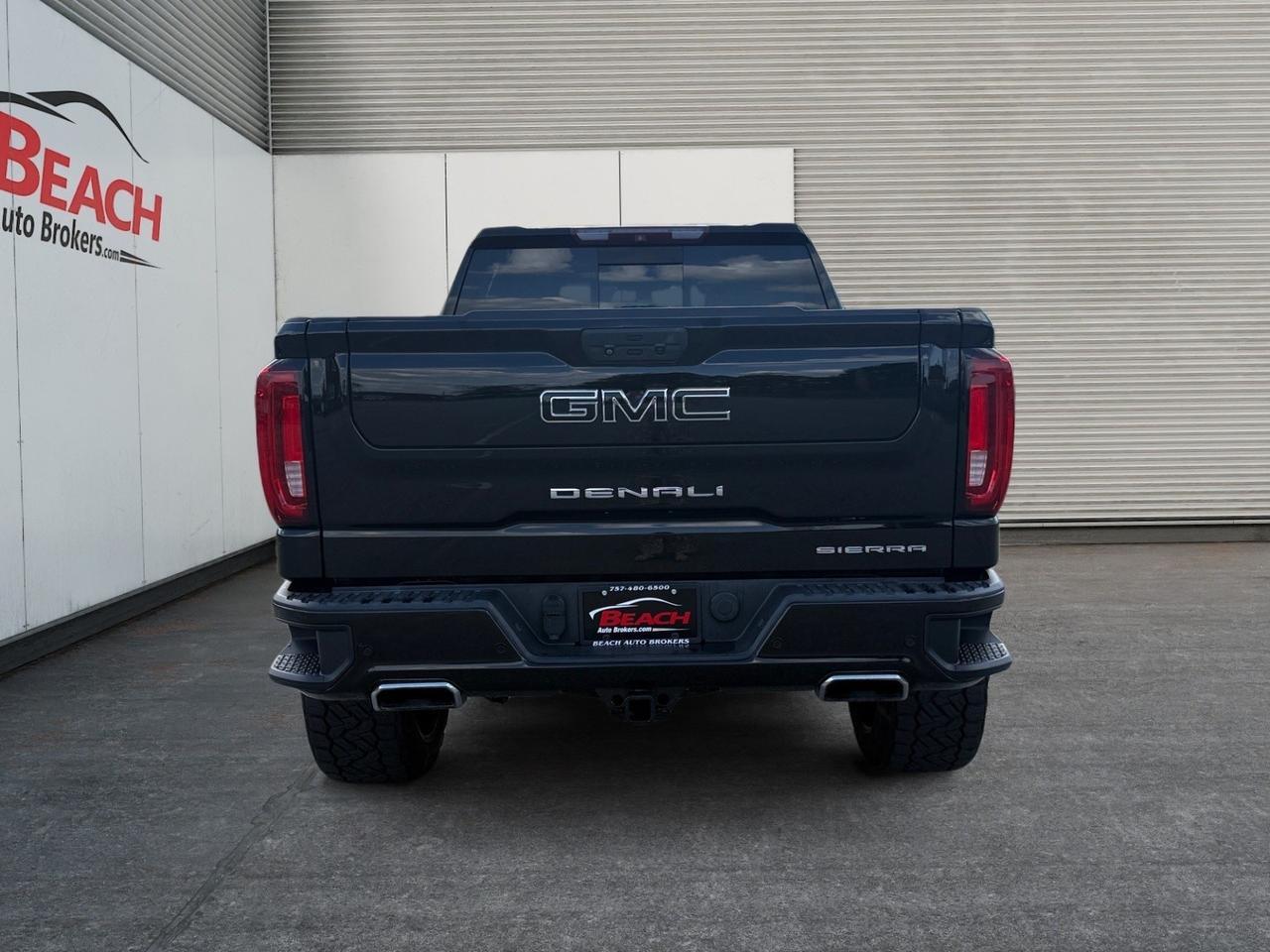2019 GMC Sierra 1500 Denali, HEATED/VENTILATED SEATS, HEATED REAR SEATS, SUNROOF, APPLE CARPLAY/ANDROID AUTO, POWER RUNNING BOARDS, POWER MIRRORS, BED LINER, TOW PACKAGE, BACKUP CAMERA, BOSE SPEAKERS, UNIVERSAL GARAGE DOOR OPENER, FUEL WHEELS, CLEAN CARFAX! Norfolk VA 2019 GMC Sierra 1500 Denali, HEATED/VENTILATED SEATS, HEATED REAR SEATS, SUNROOF, APPLE CARPLAY/ANDROID AUTO, POWER RUNNING BOARDS, POWER MIRRORS, BED LINER, TOW PACKAGE, BACKUP CAMERA, BOSE SPEAKERS, UNIVERSAL GARAGE DOOR OPENER, FUEL WHEELS, CLEAN CARFAX! Norfolk VA