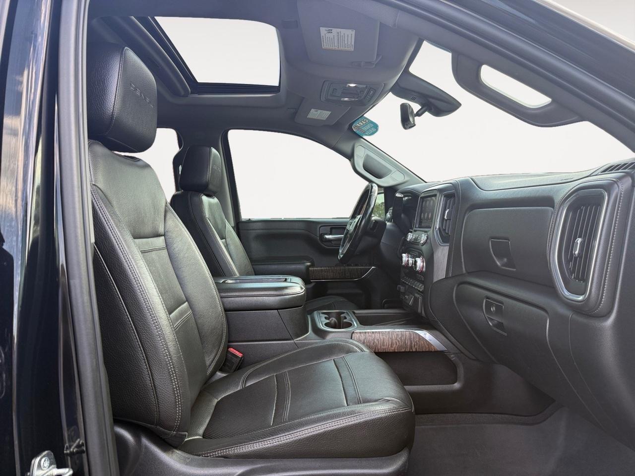 2019 GMC Sierra 1500 Denali, HEATED/VENTILATED SEATS, HEATED REAR SEATS, SUNROOF, APPLE CARPLAY/ANDROID AUTO, POWER RUNNING BOARDS, POWER MIRRORS, BED LINER, TOW PACKAGE, BACKUP CAMERA, BOSE SPEAKERS, UNIVERSAL GARAGE DOOR OPENER, FUEL WHEELS, CLEAN CARFAX! Norfolk VA 2019 GMC Sierra 1500 Denali, HEATED/VENTILATED SEATS, HEATED REAR SEATS, SUNROOF, APPLE CARPLAY/ANDROID AUTO, POWER RUNNING BOARDS, POWER MIRRORS, BED LINER, TOW PACKAGE, BACKUP CAMERA, BOSE SPEAKERS, UNIVERSAL GARAGE DOOR OPENER, FUEL WHEELS, CLEAN CARFAX! Norfolk VA