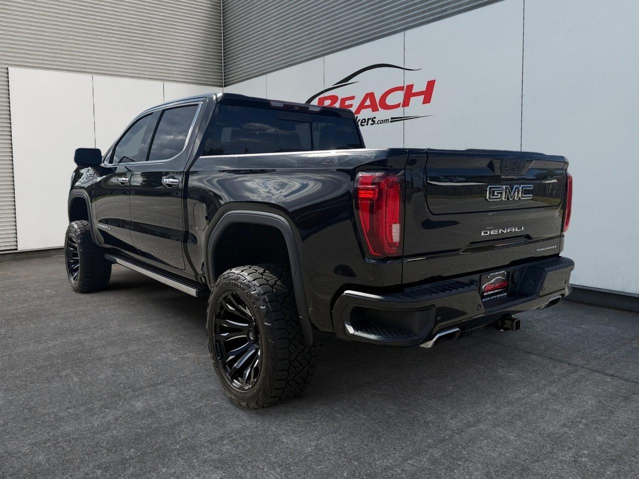 2019 GMC Sierra 1500 Denali, HEATED/VENTILATED SEATS, HEATED REAR SEATS, SUNROOF, APPLE CARPLAY/ANDROID AUTO, POWER RUNNING BOARDS, POWER MIRRORS, BED LINER, TOW PACKAGE, BACKUP CAMERA, BOSE SPEAKERS, UNIVERSAL GARAGE DOOR OPENER, FUEL WHEELS, CLEAN CARFAX! Norfolk VA 2019 GMC Sierra 1500 Denali, HEATED/VENTILATED SEATS, HEATED REAR SEATS, SUNROOF, APPLE CARPLAY/ANDROID AUTO, POWER RUNNING BOARDS, POWER MIRRORS, BED LINER, TOW PACKAGE, BACKUP CAMERA, BOSE SPEAKERS, UNIVERSAL GARAGE DOOR OPENER, FUEL WHEELS, CLEAN CARFAX! Norfolk VA