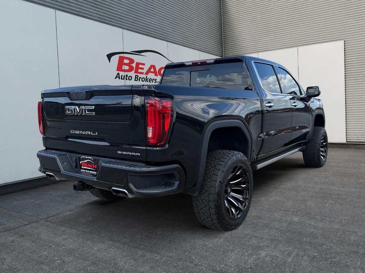 2019 GMC Sierra 1500 Denali, HEATED/VENTILATED SEATS, HEATED REAR SEATS, SUNROOF, APPLE CARPLAY/ANDROID AUTO, POWER RUNNING BOARDS, POWER MIRRORS, BED LINER, TOW PACKAGE, BACKUP CAMERA, BOSE SPEAKERS, UNIVERSAL GARAGE DOOR OPENER, FUEL WHEELS, CLEAN CARFAX! Norfolk VA 2019 GMC Sierra 1500 Denali, HEATED/VENTILATED SEATS, HEATED REAR SEATS, SUNROOF, APPLE CARPLAY/ANDROID AUTO, POWER RUNNING BOARDS, POWER MIRRORS, BED LINER, TOW PACKAGE, BACKUP CAMERA, BOSE SPEAKERS, UNIVERSAL GARAGE DOOR OPENER, FUEL WHEELS, CLEAN CARFAX! Norfolk VA