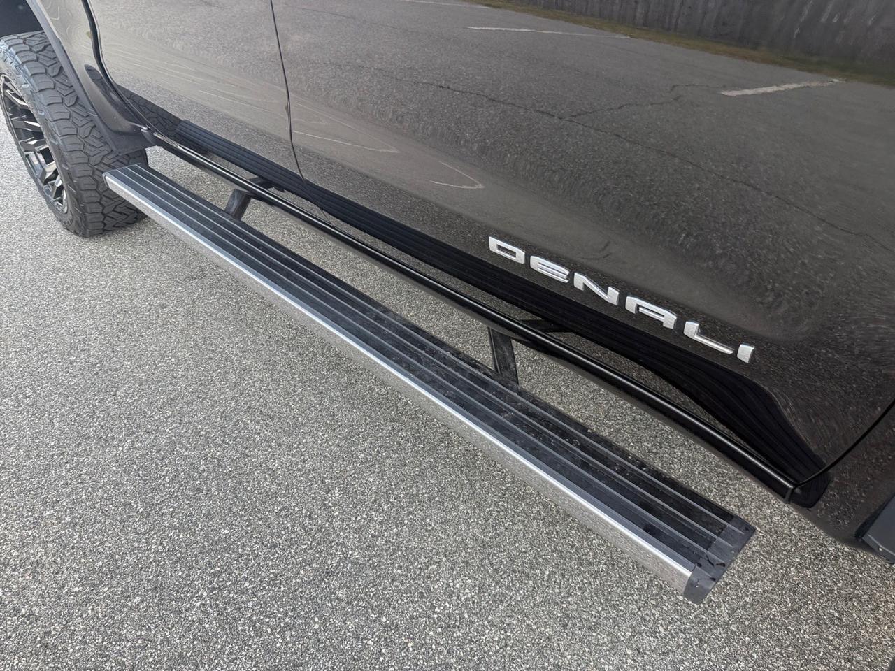 2019 GMC Sierra 1500 Denali, HEATED/VENTILATED SEATS, HEATED REAR SEATS, SUNROOF, APPLE CARPLAY/ANDROID AUTO, POWER RUNNING BOARDS, POWER MIRRORS, BED LINER, TOW PACKAGE, BACKUP CAMERA, BOSE SPEAKERS, UNIVERSAL GARAGE DOOR OPENER, FUEL WHEELS, CLEAN CARFAX! Norfolk VA 2019 GMC Sierra 1500 Denali, HEATED/VENTILATED SEATS, HEATED REAR SEATS, SUNROOF, APPLE CARPLAY/ANDROID AUTO, POWER RUNNING BOARDS, POWER MIRRORS, BED LINER, TOW PACKAGE, BACKUP CAMERA, BOSE SPEAKERS, UNIVERSAL GARAGE DOOR OPENER, FUEL WHEELS, CLEAN CARFAX! Norfolk VA