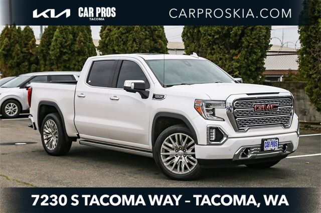 2019 GMC Sierra 1500 Denali Denali's photo