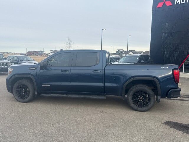 2019 GMC Sierra 1500 Elevation Grande Prairie AB 2019 GMC Sierra 1500 Elevation Grande Prairie AB
