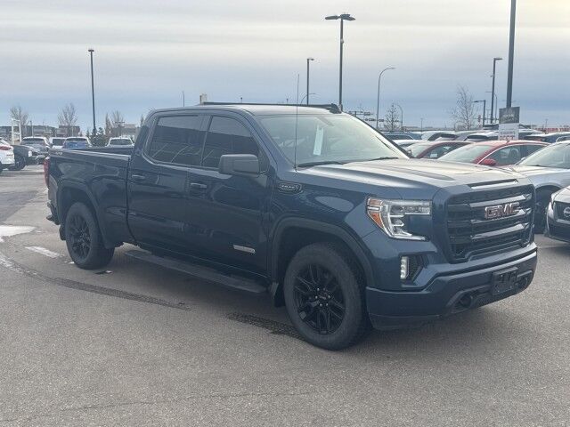 2019 GMC Sierra 1500 Elevation Grande Prairie AB 2019 GMC Sierra 1500 Elevation Grande Prairie AB