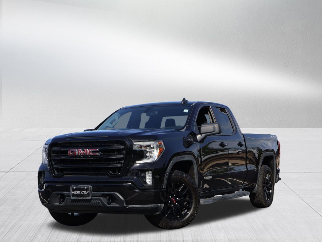 2019 GMC Sierra 1500 Elevation