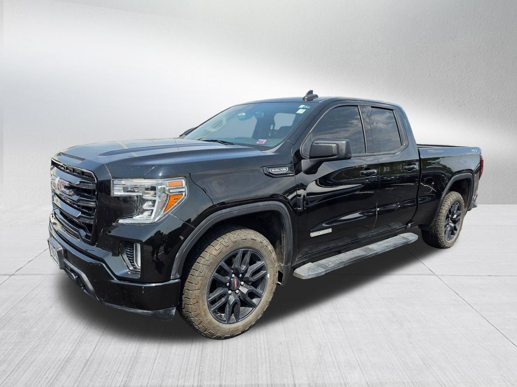 2019 GMC Sierra 1500 Elevation