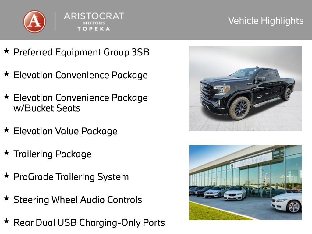 2019 GMC Sierra 1500 Elevation San Clemente CA