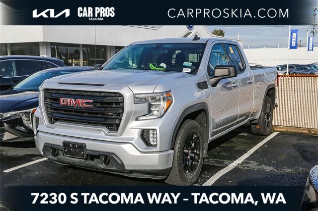 2019 GMC Sierra 1500 Elevation Tacoma WA 2019 GMC Sierra 1500 Elevation Tacoma WA