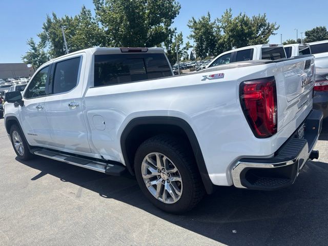 2019 GMC Sierra 1500 SLT 2019 GMC Sierra 1500 SLT