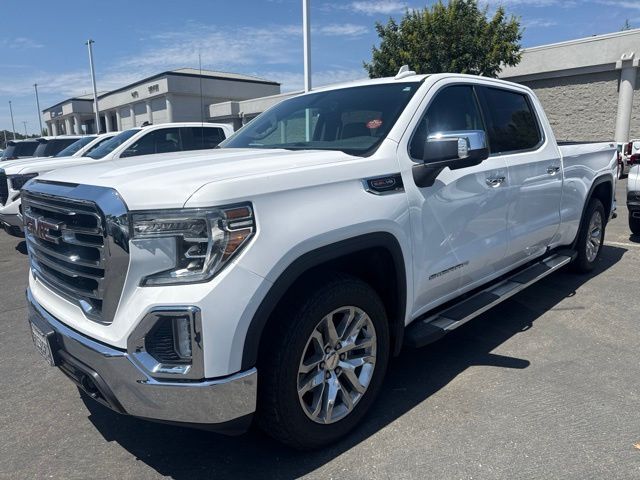 2019 GMC Sierra 1500 SLT 2019 GMC Sierra 1500 SLT