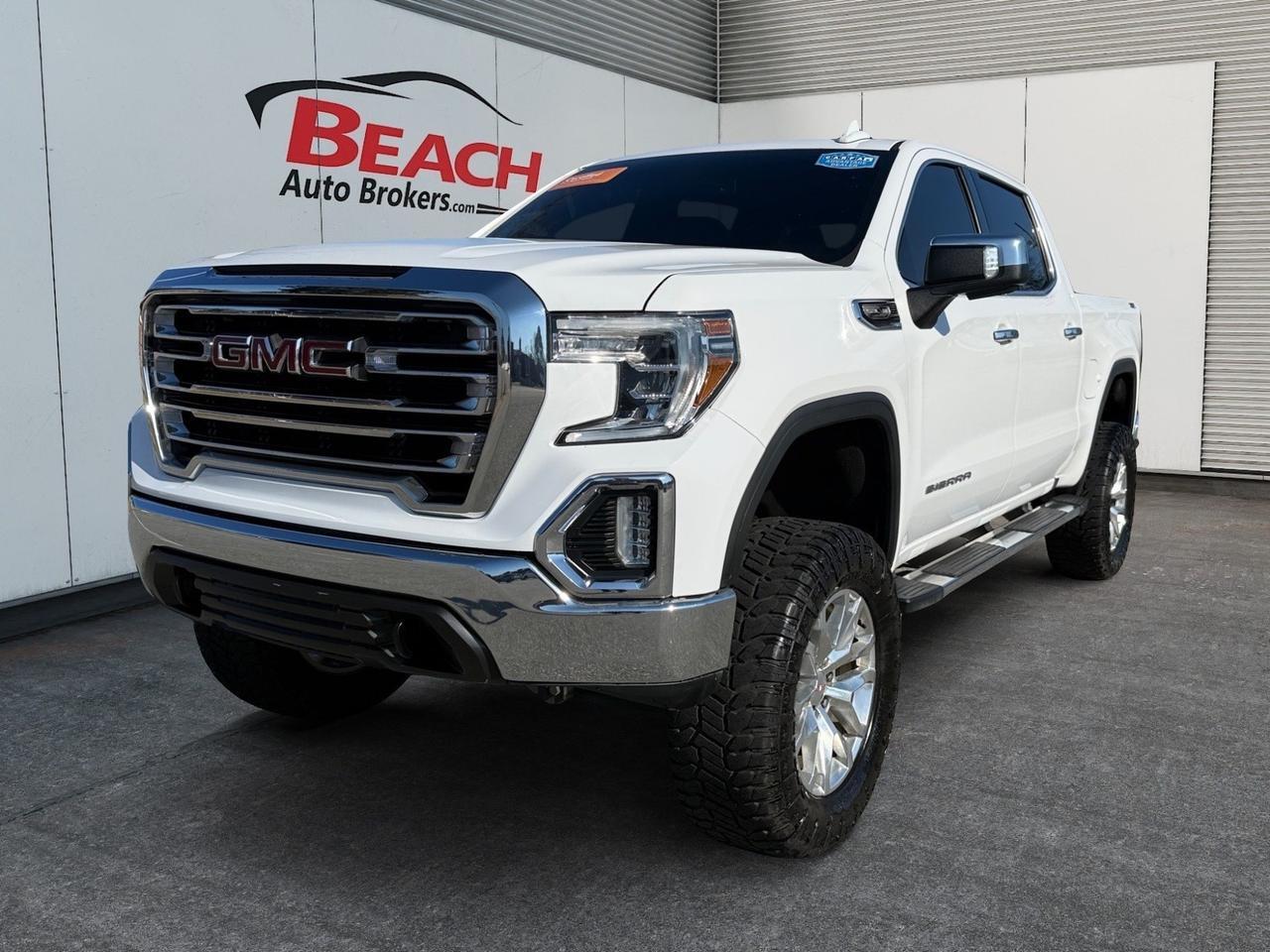 2019 GMC Sierra 1500 SLT's photo