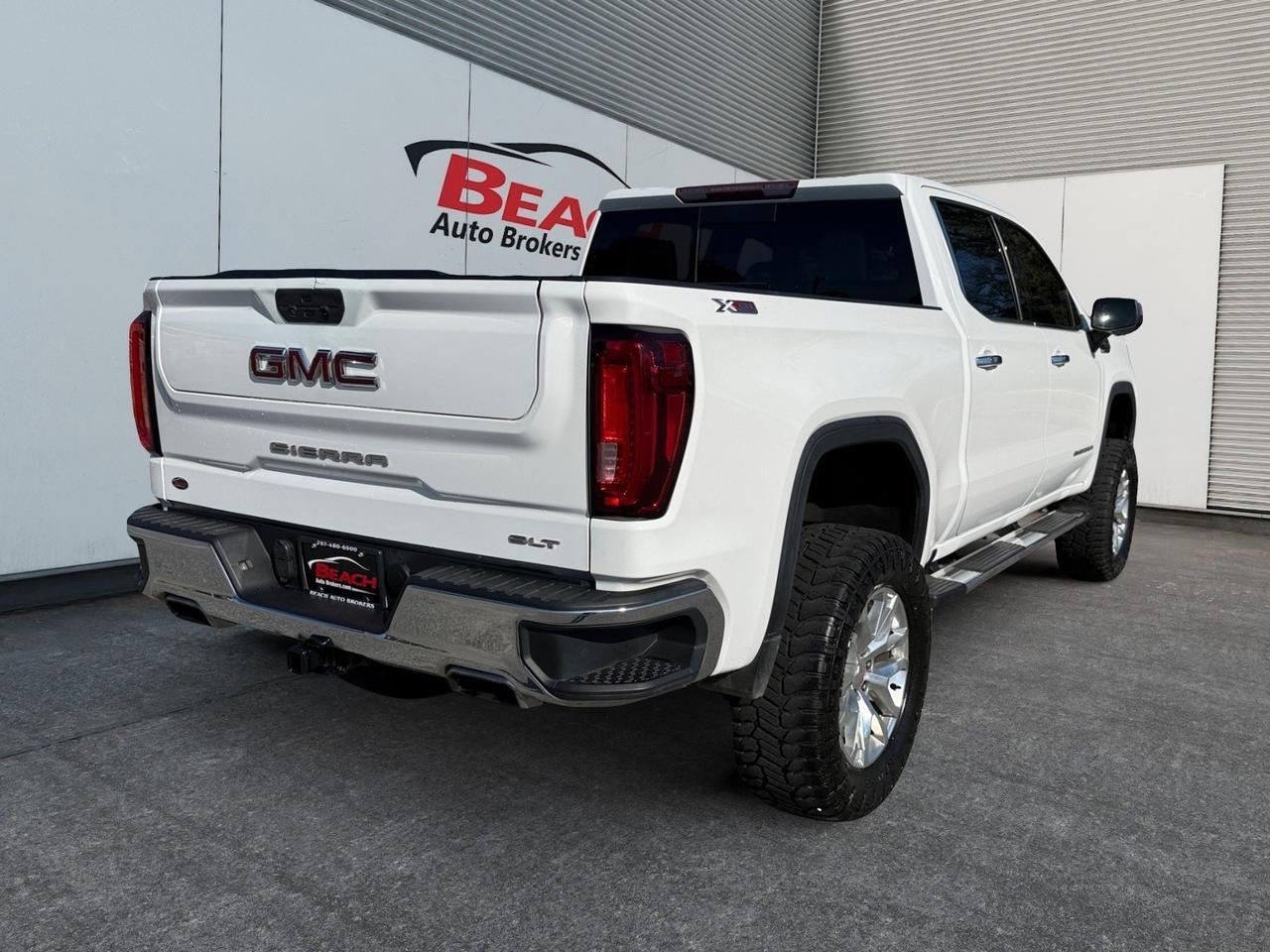 2019 GMC Sierra 1500 SLT, HEATED AND VENTILATED SEATS, HEATED REAR SEATS, APPLE CARPLAY/ANDROID AUTO, WIFI, REAR BUMPER STEP, RUNNING BOARDS, POWER FOLDING MIRRORS, TOW PACKAGE, BACKUP CAMERA, SLIDING REAR WINDOW, TRUCKS THIS CLEAN DONT LAST LONG! Norfolk VA 2019 GMC Sierra 1500 SLT, HEATED AND VENTILATED SEATS, HEATED REAR SEATS, APPLE CARPLAY/ANDROID AUTO, WIFI, REAR BUMPER STEP, RUNNING BOARDS, POWER FOLDING MIRRORS, TOW PACKAGE, BACKUP CAMERA, SLIDING REAR WINDOW, TRUCKS THIS CLEAN DONT LAST LONG! Norfolk VA