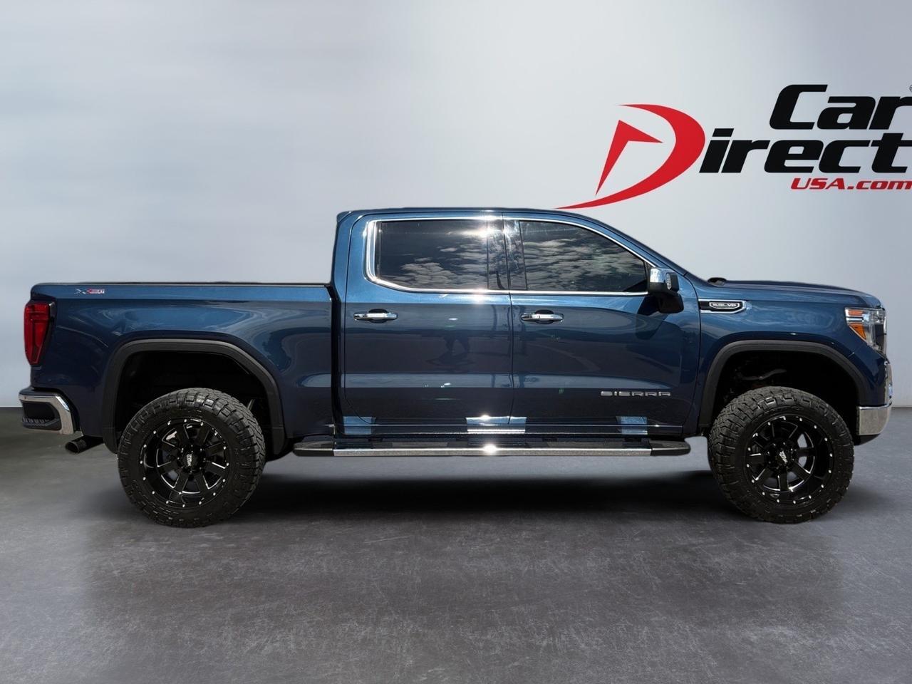 2019 GMC Sierra 1500 SLT, RUNNING BOARDS, POWER LIFTGATE, LIFTED, APPLE CARPLAY/ANDROID AUTO, REAR POWER SLIDING WINDOW, TOW PACKAGE, REMOTE START, HEATED & COOLING SEATS, LOW MILES, THIS TRUCK IS LIKE NEW & READY TO RIDE! Virginia Beach VA 2019 GMC Sierra 1500 SLT, RUNNING BOARDS, POWER LIFTGATE, LIFTED, APPLE CARPLAY/ANDROID AUTO, REAR POWER SLIDING WINDOW, TOW PACKAGE, REMOTE START, HEATED & COOLING SEATS, LOW MILES, THIS TRUCK IS LIKE NEW & READY TO RIDE! Virginia Beach VA