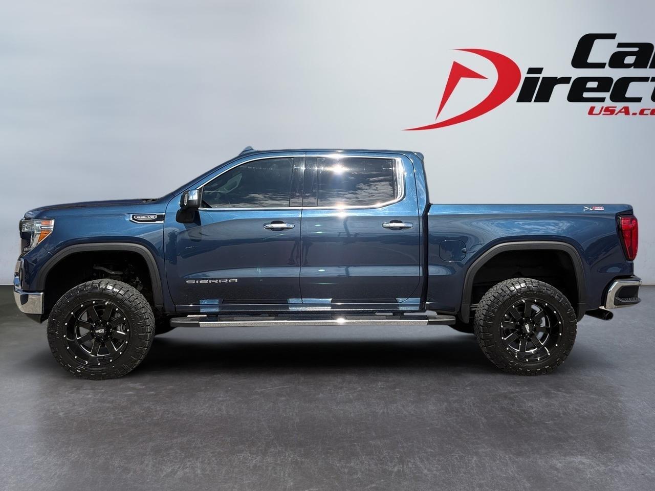 2019 GMC Sierra 1500 SLT, RUNNING BOARDS, POWER LIFTGATE, LIFTED, APPLE CARPLAY/ANDROID AUTO, REAR POWER SLIDING WINDOW, TOW PACKAGE, REMOTE START, HEATED & COOLING SEATS, LOW MILES, THIS TRUCK IS LIKE NEW & READY TO RIDE! Virginia Beach VA 2019 GMC Sierra 1500 SLT, RUNNING BOARDS, POWER LIFTGATE, LIFTED, APPLE CARPLAY/ANDROID AUTO, REAR POWER SLIDING WINDOW, TOW PACKAGE, REMOTE START, HEATED & COOLING SEATS, LOW MILES, THIS TRUCK IS LIKE NEW & READY TO RIDE! Virginia Beach VA