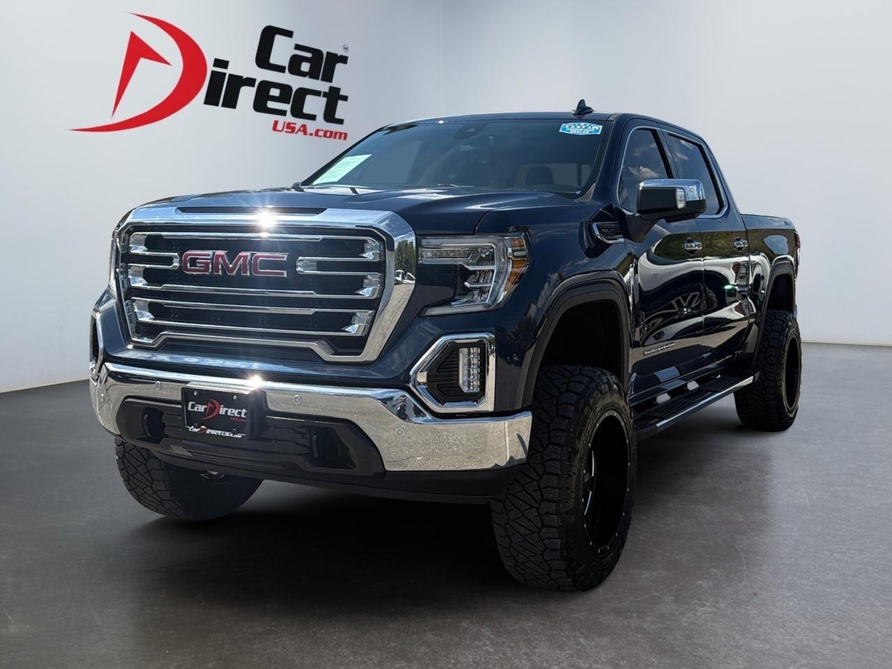 2019 GMC Sierra 1500 SLT, RUNNING BOARDS, POWER LIFTGATE, LIFTED, APPLE CARPLAY/ANDROID AUTO, REAR POWER SLIDING WINDOW, TOW PACKAGE, REMOTE START, HEATED & COOLING SEATS, LOW MILES, THIS TRUCK IS LIKE NEW & READY TO RIDE! Virginia Beach VA 2019 GMC Sierra 1500 SLT, RUNNING BOARDS, POWER LIFTGATE, LIFTED, APPLE CARPLAY/ANDROID AUTO, REAR POWER SLIDING WINDOW, TOW PACKAGE, REMOTE START, HEATED & COOLING SEATS, LOW MILES, THIS TRUCK IS LIKE NEW & READY TO RIDE! Virginia Beach VA