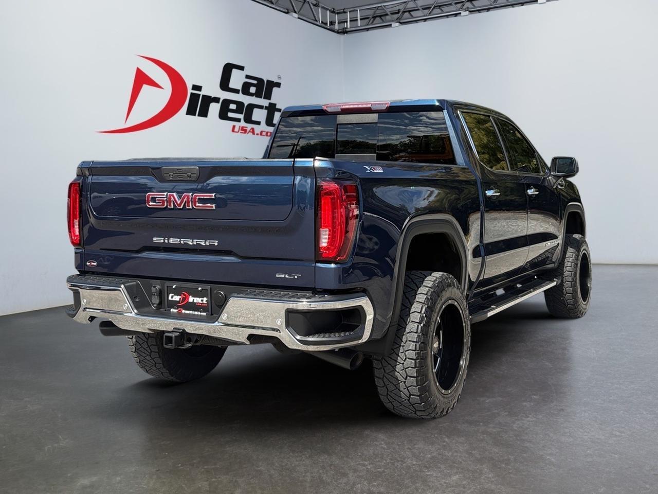 2019 GMC Sierra 1500 SLT, RUNNING BOARDS, POWER LIFTGATE, LIFTED, APPLE CARPLAY/ANDROID AUTO, REAR POWER SLIDING WINDOW, TOW PACKAGE, REMOTE START, HEATED & COOLING SEATS, LOW MILES, THIS TRUCK IS LIKE NEW & READY TO RIDE! Virginia Beach VA 2019 GMC Sierra 1500 SLT, RUNNING BOARDS, POWER LIFTGATE, LIFTED, APPLE CARPLAY/ANDROID AUTO, REAR POWER SLIDING WINDOW, TOW PACKAGE, REMOTE START, HEATED & COOLING SEATS, LOW MILES, THIS TRUCK IS LIKE NEW & READY TO RIDE! Virginia Beach VA