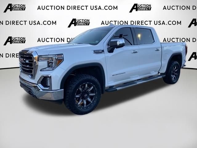 2019 GMC Sierra 1500 SLT's photo