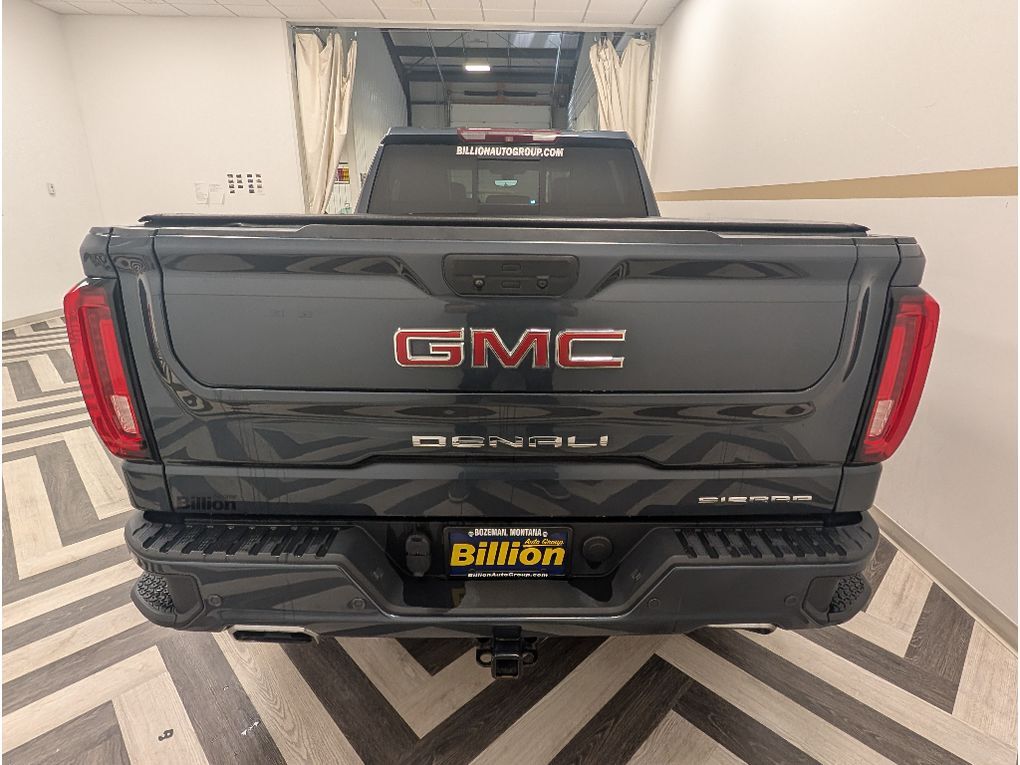 2019 GMC Sierra Denali Bozeman MT