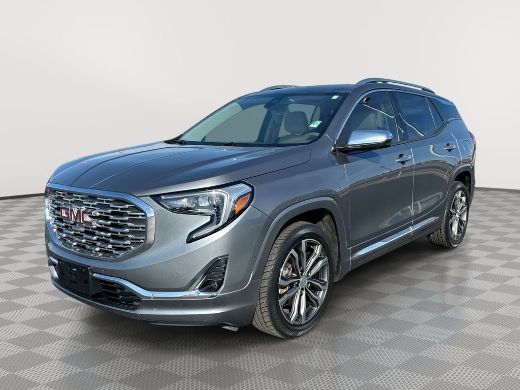 2019 GMC Terrain