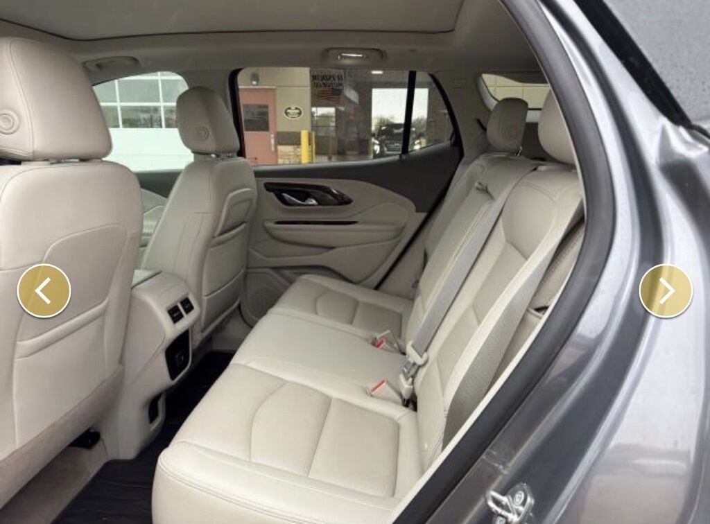 2019 GMC Terrain Denali Oklahoma City OK