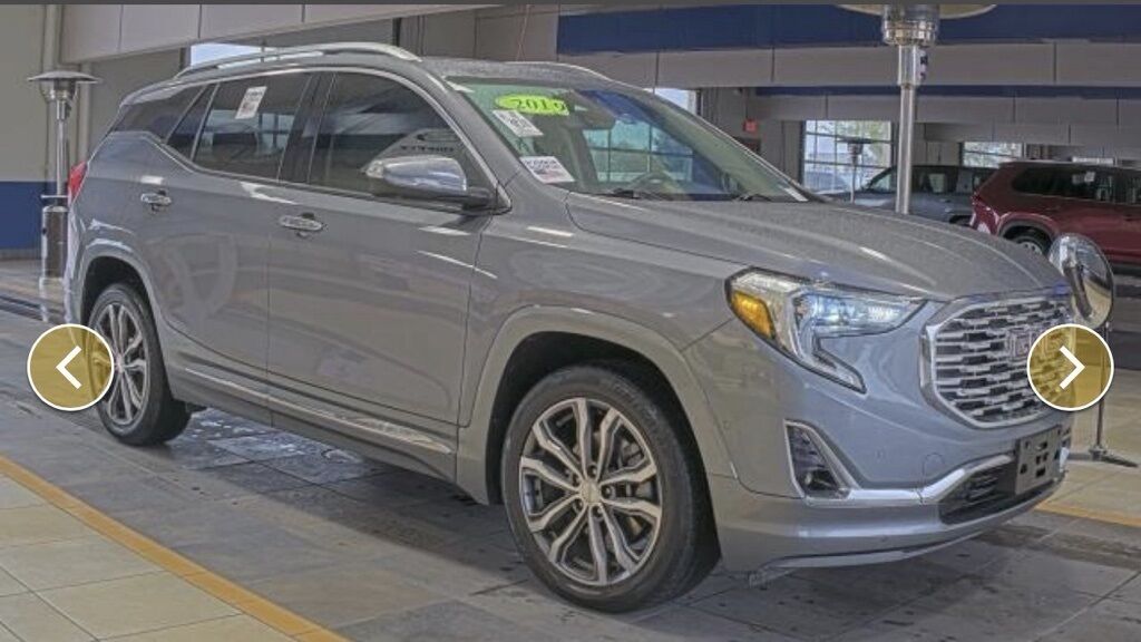 2019 GMC Terrain Denali Oklahoma City OK