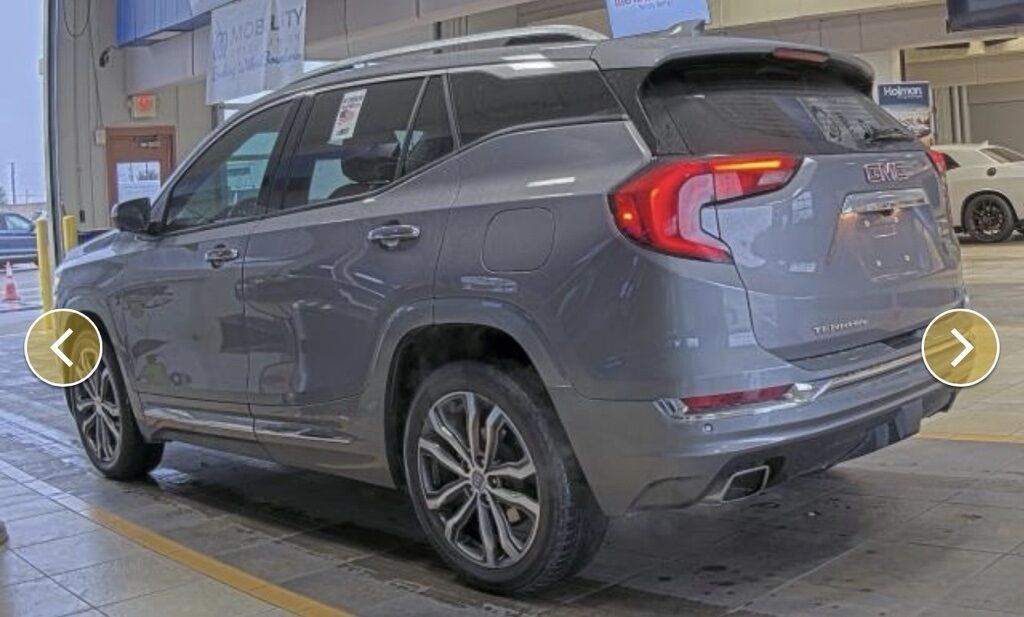 2019 GMC Terrain Denali Oklahoma City OK